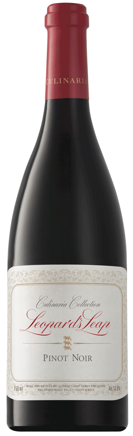 Leopard’s Leap Culinaria Pinot Noir 2023