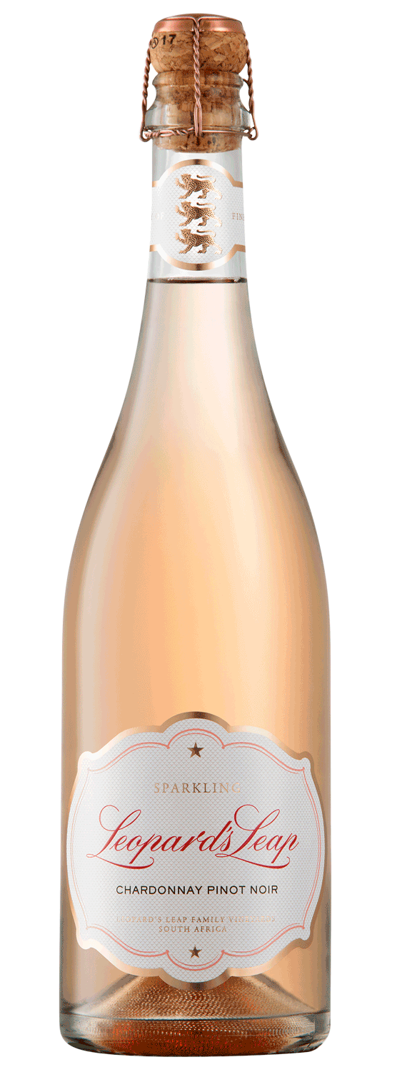 Leopard´s Leap Sparkling Chardonnay Pinot Noir Leopard´s Leap Sparkling Chardonnay Pinot Noir