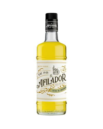 Licor de hierbas el afilador Licor de hierbas el afilador