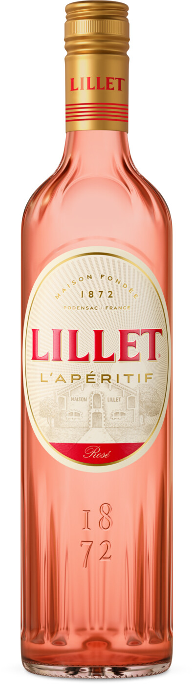 Lillet Rosé 0,75L Lillet Rosé 0,75L