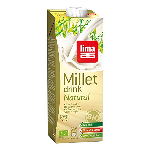 Lima Millet gierst drink 1 liter von lima