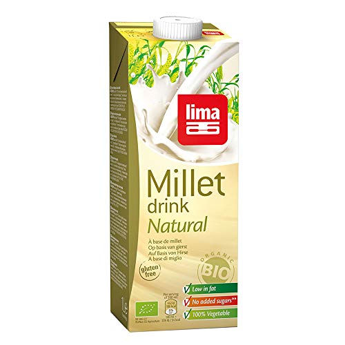 Lima Millet gierst drink 1 liter Lima Millet gierst drink 1 liter von lima