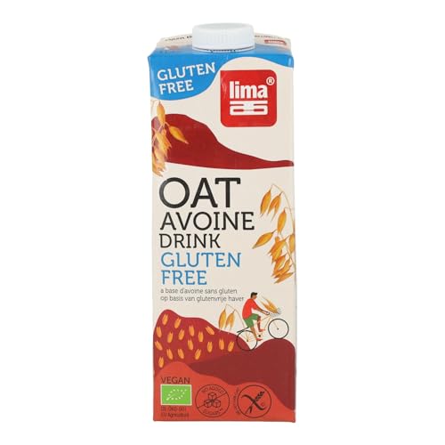 Lima Oat drink glutenvrij - 1000ml von lima