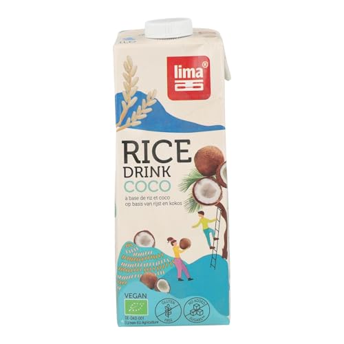 Lima Rice drink coco 1 liter von lima