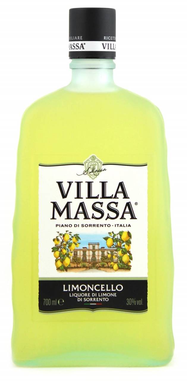 Limoncello Villa Massa Zitronenlikör 0,7l