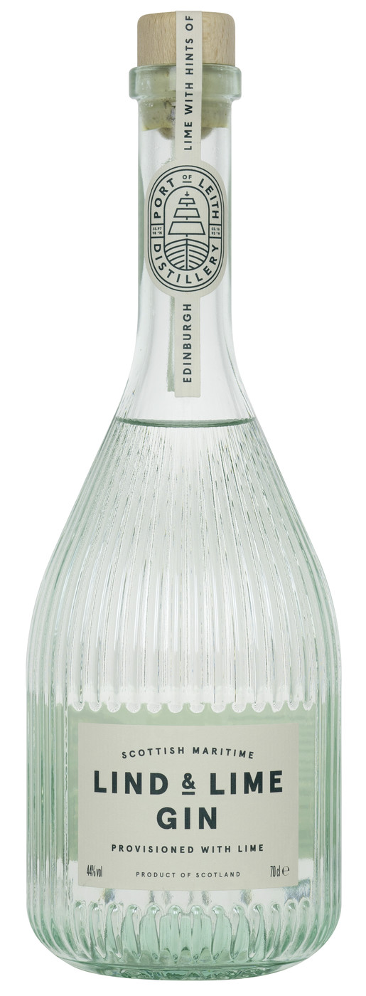 Lind & Lime Dry Gin 44% 0,7L Lind & Lime Dry Gin 44% 0,7L