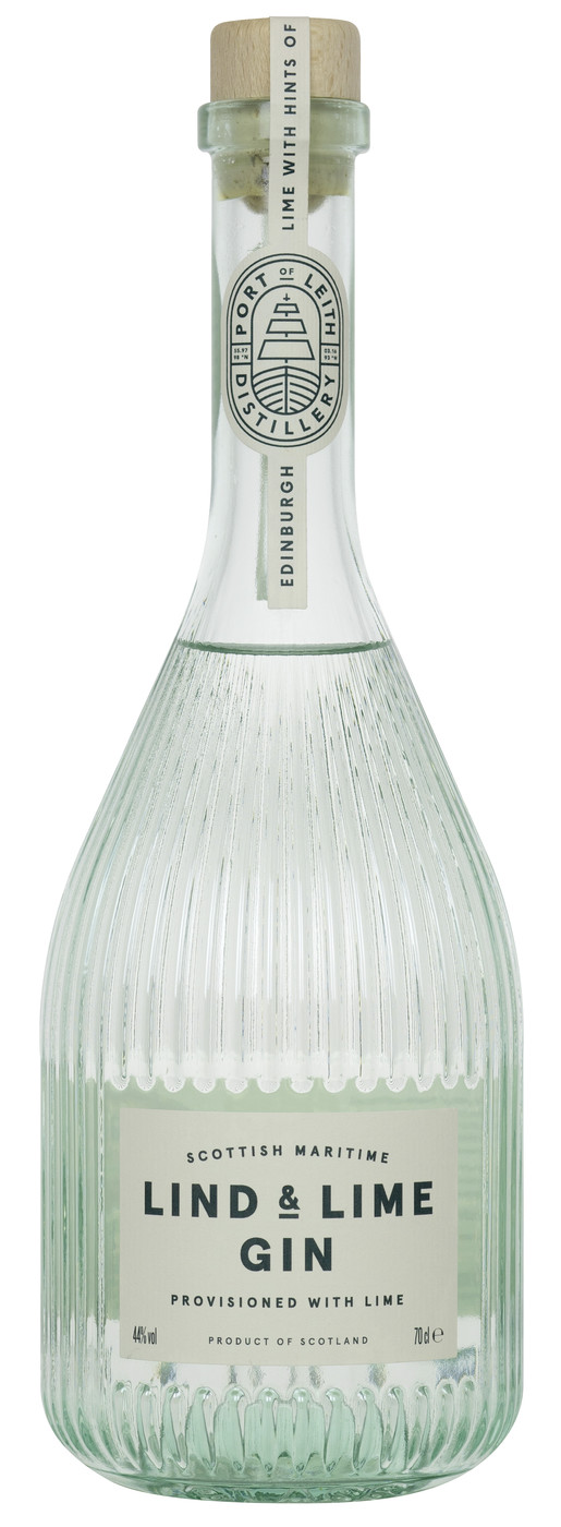 Lind & Lime Dry Gin 44% 0,7L