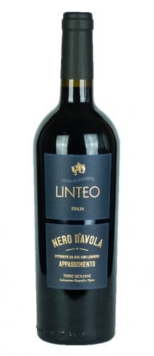 Linteo Nero d´Avola Appassimento Sicilia Linteo Nero d´Avola Appassimento Sicilia
