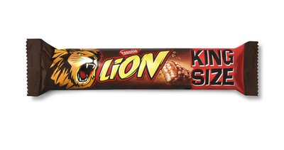 Lion Kingsize 2er Pack 60gr / 2.12oz x28
