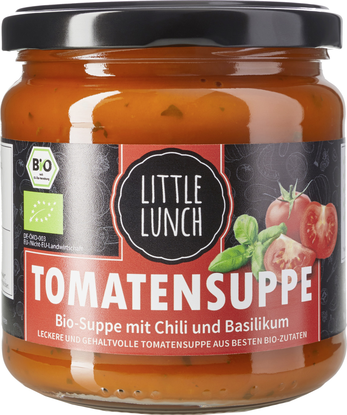 Little Lunch Bio Tomatensuppe 350ML