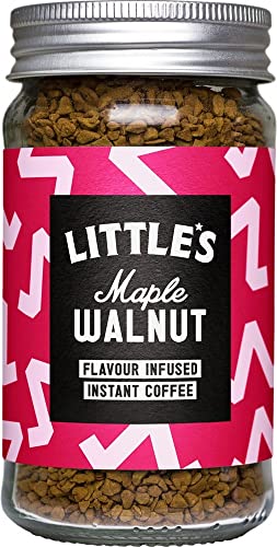 Little's Instant Coffee Maple Walnut 50g Little's Instant Coffee Maple Walnut 50g von Little's