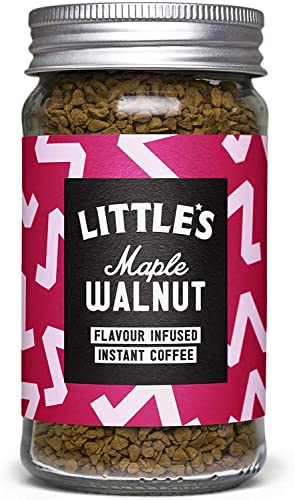 Little's Instant Coffee Maple Walnut 50g von Little's