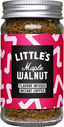 Little's Instant Coffee Maple Walnut 50g von Little's