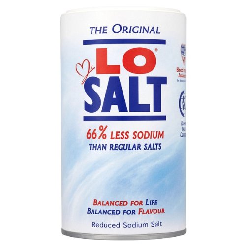 LoSalt Reduzierte Sodium Salt 6 x 350g LoSalt Reduzierte Sodium Salt 6 x 350g von LoSalt