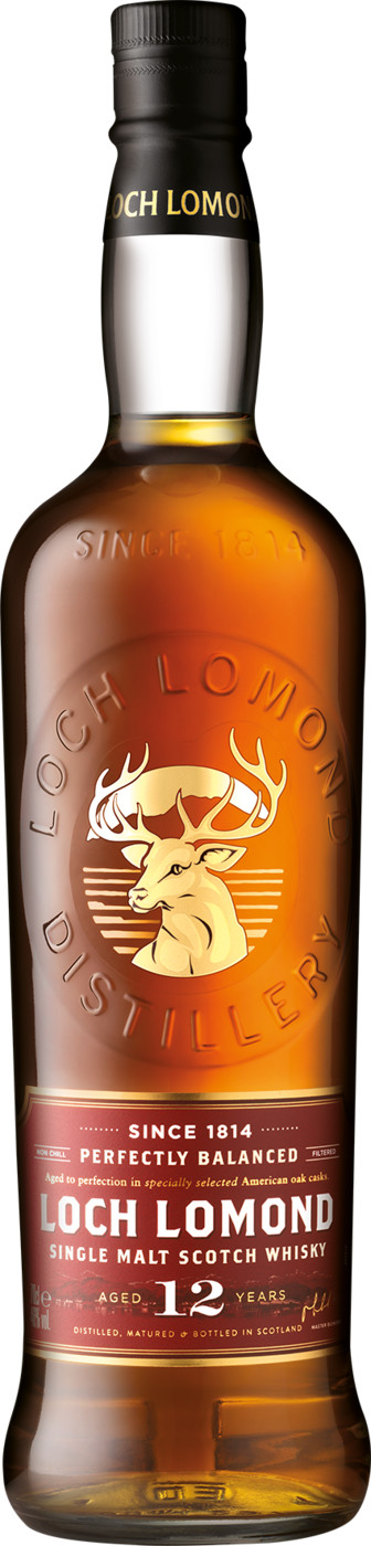 Loch Lomond Whisky 12 Jahre 46% 0,7L Loch Lomond Whisky 12 Jahre 46% 0,7L