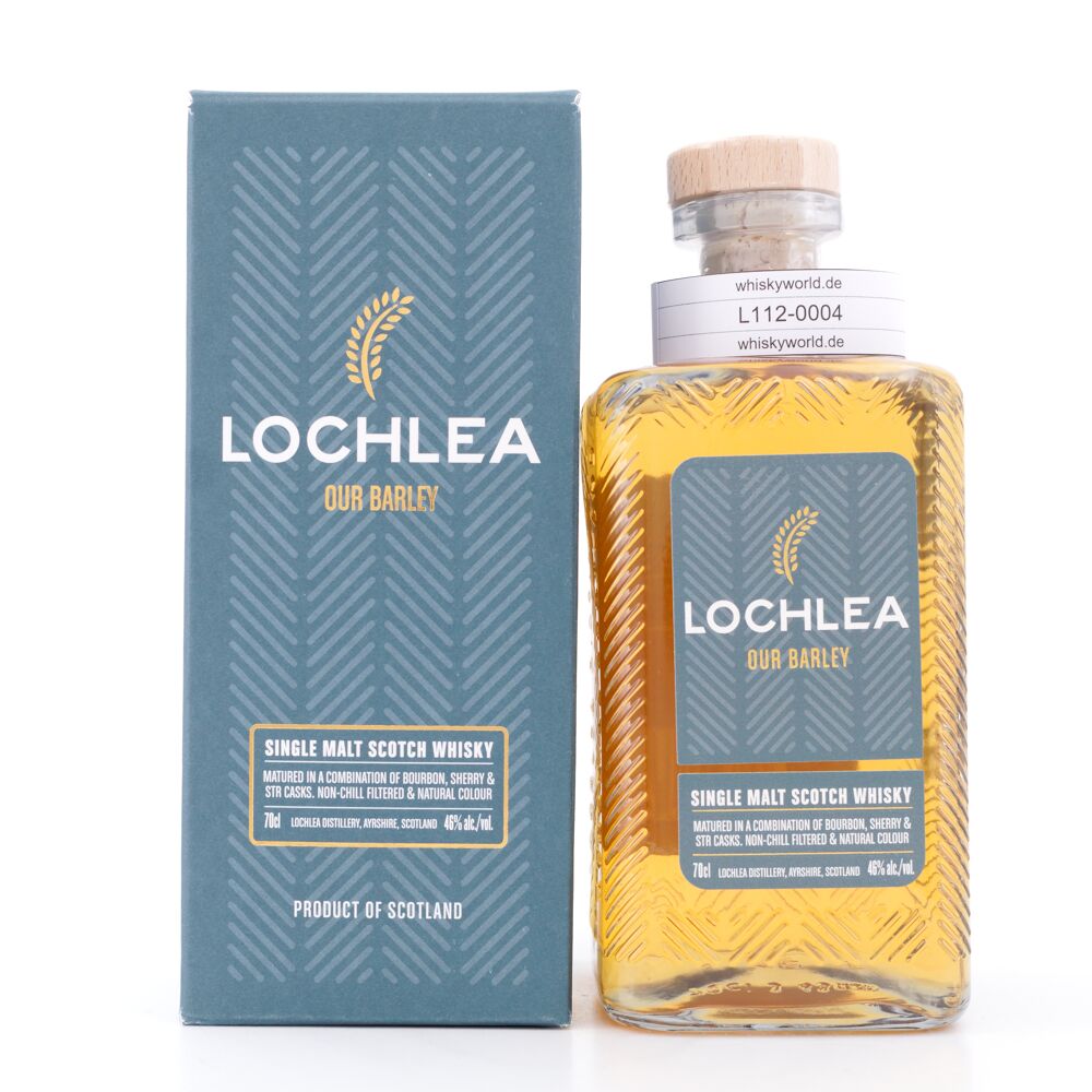 Lochlea Our Barley 0,70 L/ 46.0% vol