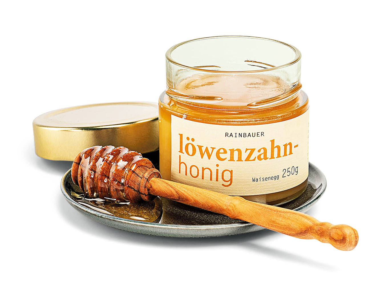 Löwenzahnhonig Waisenegg Löwenzahnhonig Waisenegg von Rainbauer Johannes Gruber