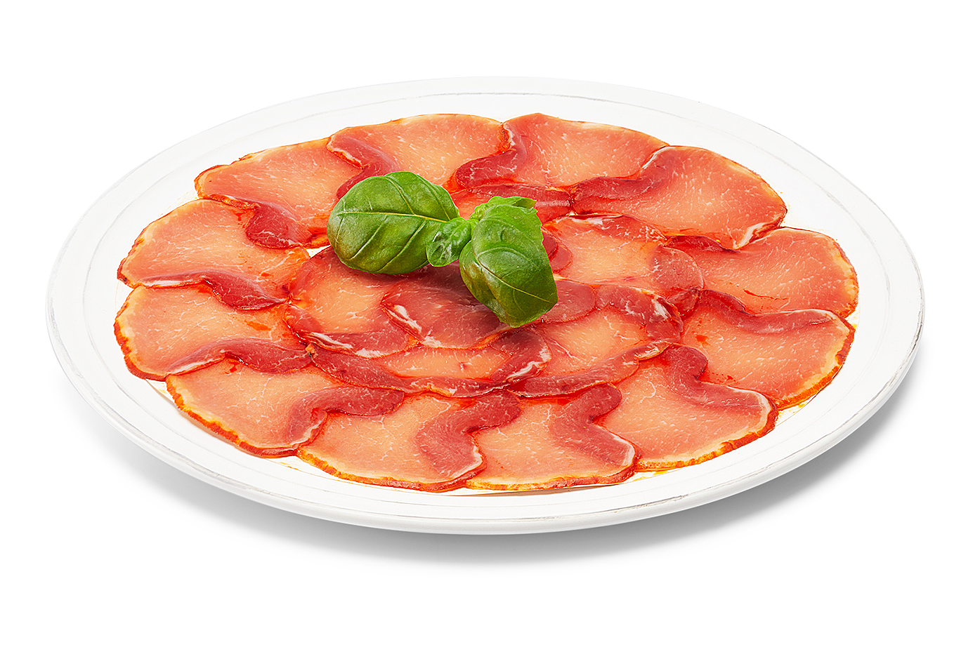 Lomo iberico bellota geschnitten Lomo iberico bellota geschnitten von Jamones Era Alta S.L
