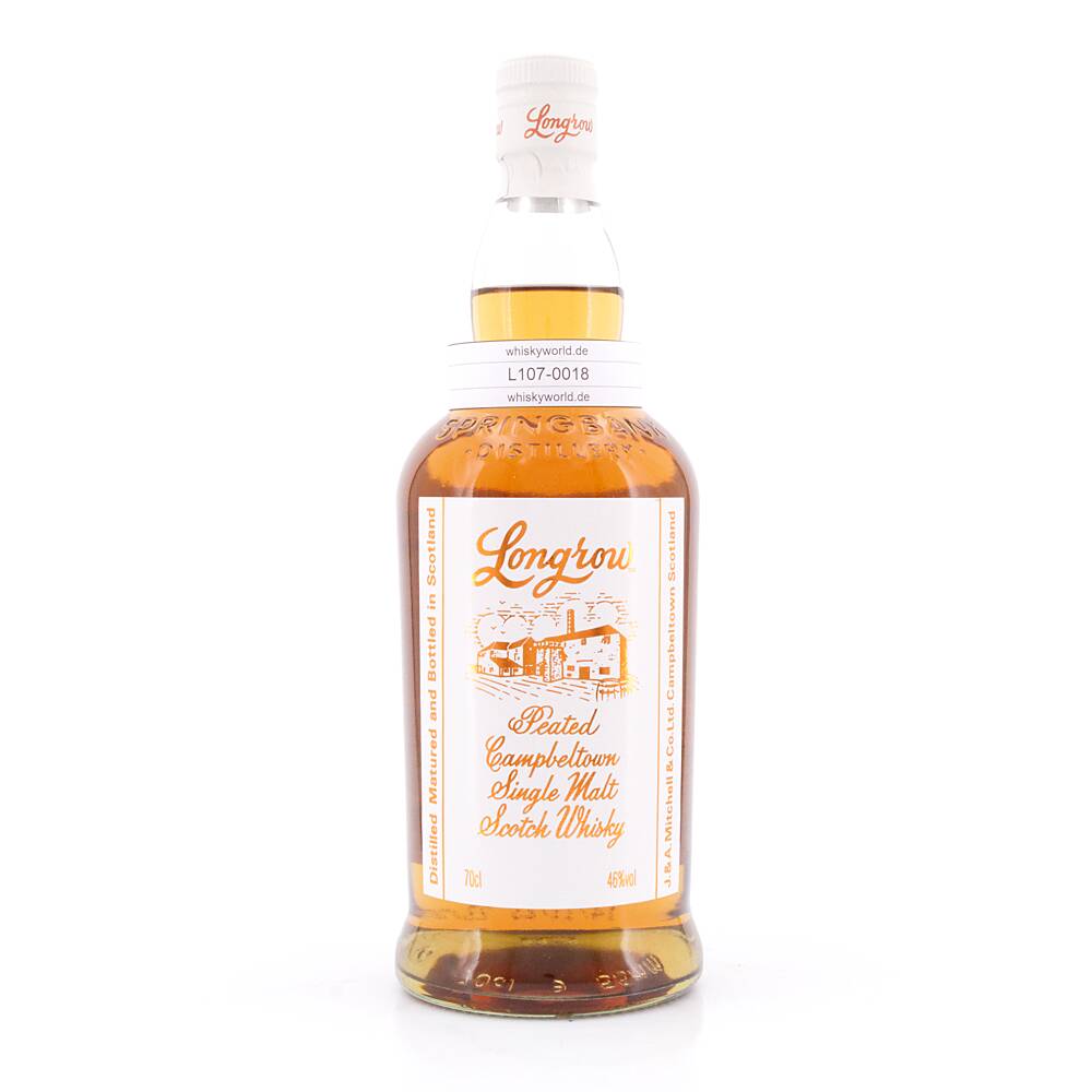 Longrow Peated 0,70 L/ 46.0% vol Longrow Peated 0,70 L/ 46.0% vol