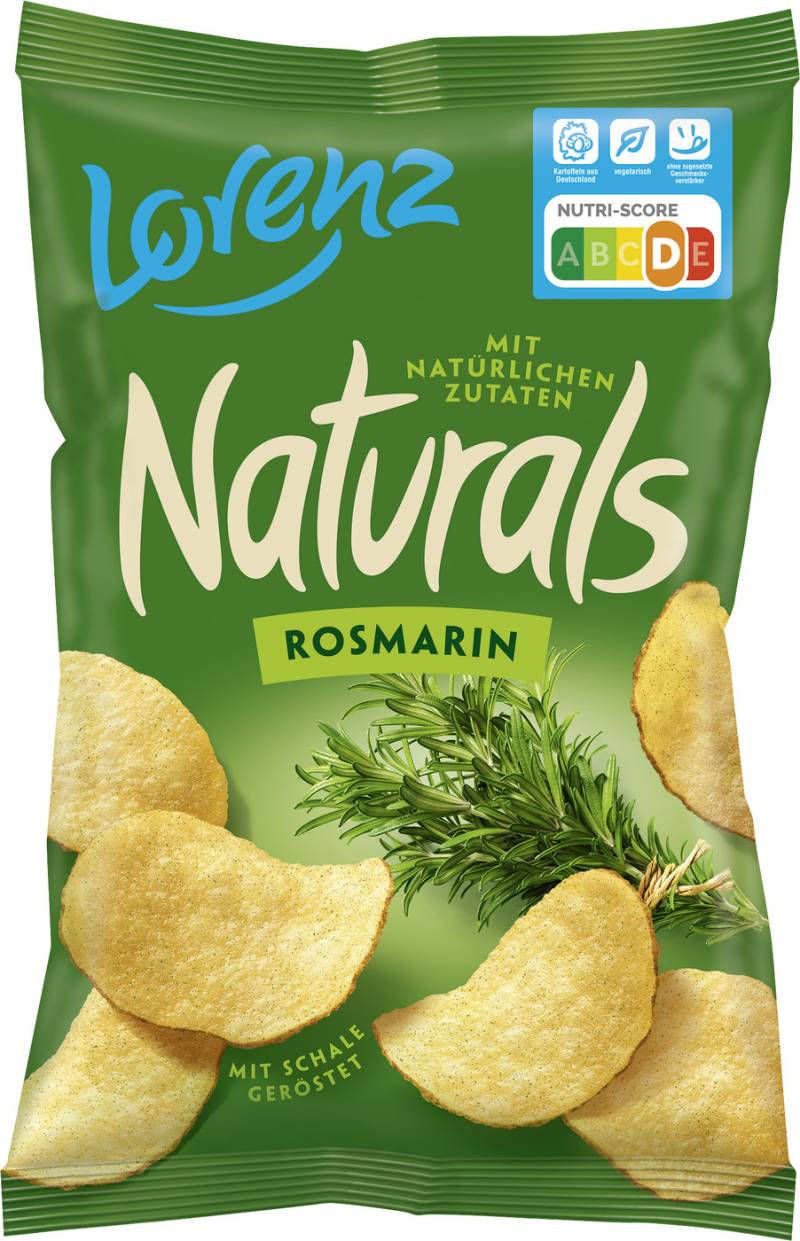 Lorenz Naturals Rosmarin 95G