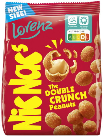 Lorenz Nic Nacs Original 110G Lorenz Nic Nacs Original 110G