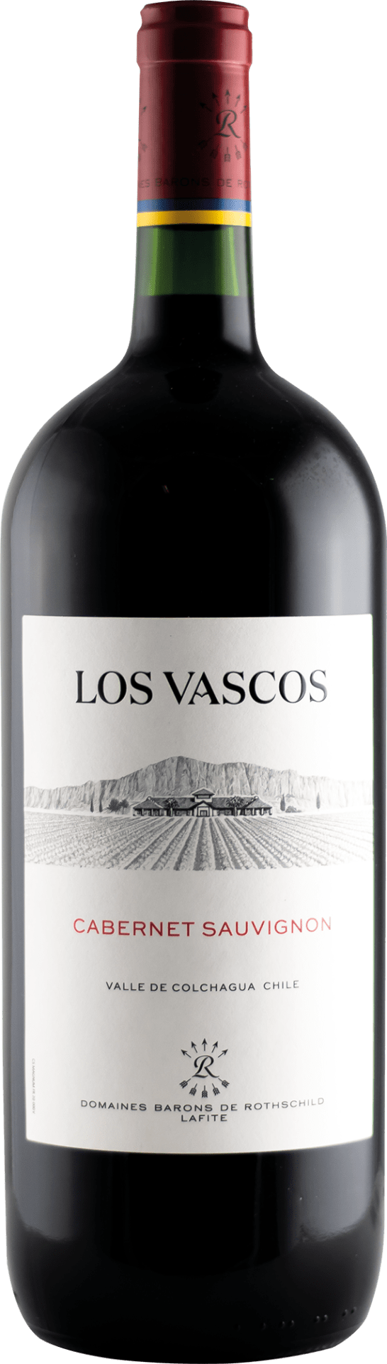 Los Vascos Cabernet Sauvignon - 2022