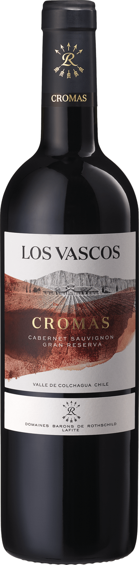 Los Vascos Cromas Cabernet Sauvignon Gran Reserva - 2020 Los Vascos Cromas Cabernet Sauvignon Gran Reserva - 2020