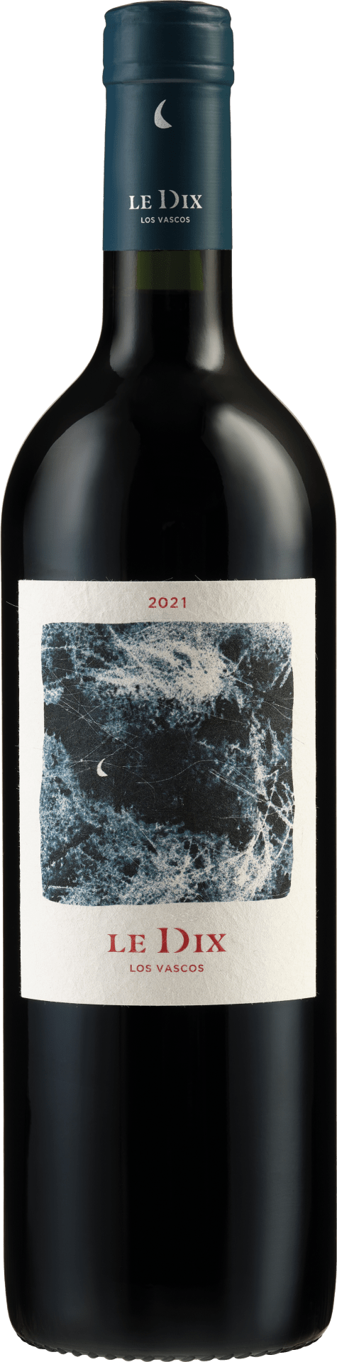 Los Vascos Le Dix de Los Vascos Cabernet Sauvignon - 2021 Los Vascos Le Dix de Los Vascos Cabernet Sauvignon - 2021