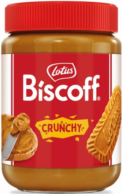 Lotus Biscoff Crunchy 380G