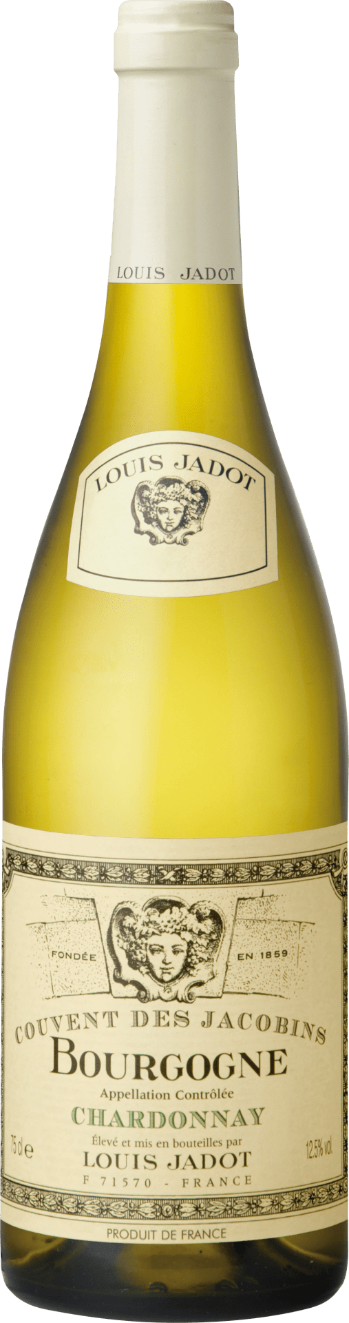 Louis Jadot Bourgogne Blanc Chardonnay Couvent des Jacobins - 2023