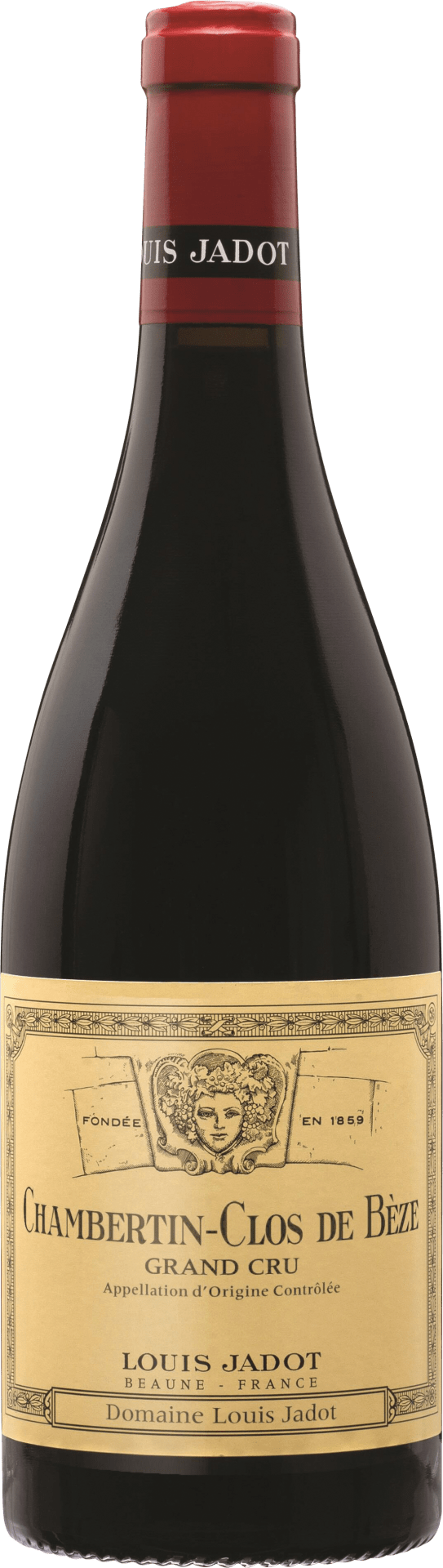 Louis Jadot Chambertin Clos de Bèze Grand Cru in HK - 2017 Louis Jadot Chambertin Clos de Bèze Grand Cru in HK - 2017