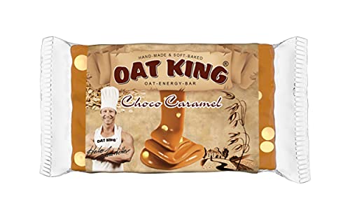 Lsp Oat King Energy Bar (10x95g) Choco Caramel von LSP