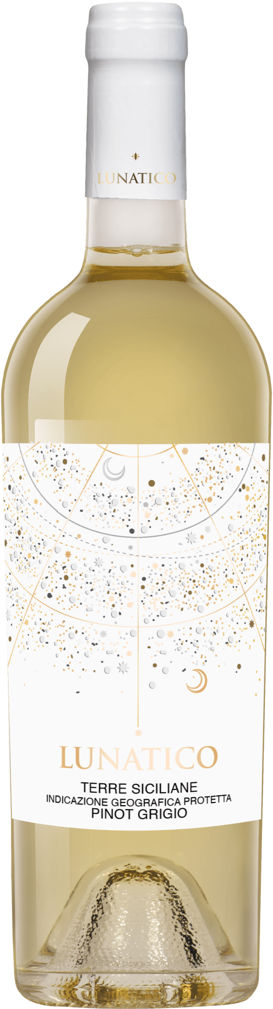 Lunatico Pinot Grigio Lunatico Pinot Grigio von Lunatico