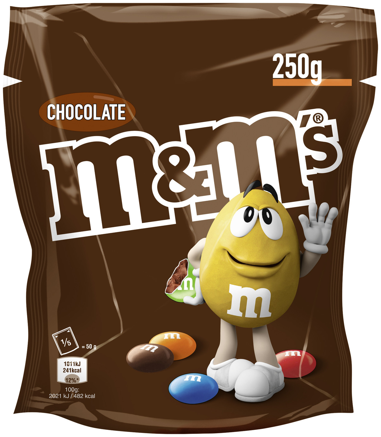 M&M's Chocolate 250G M&M's Chocolate 250G