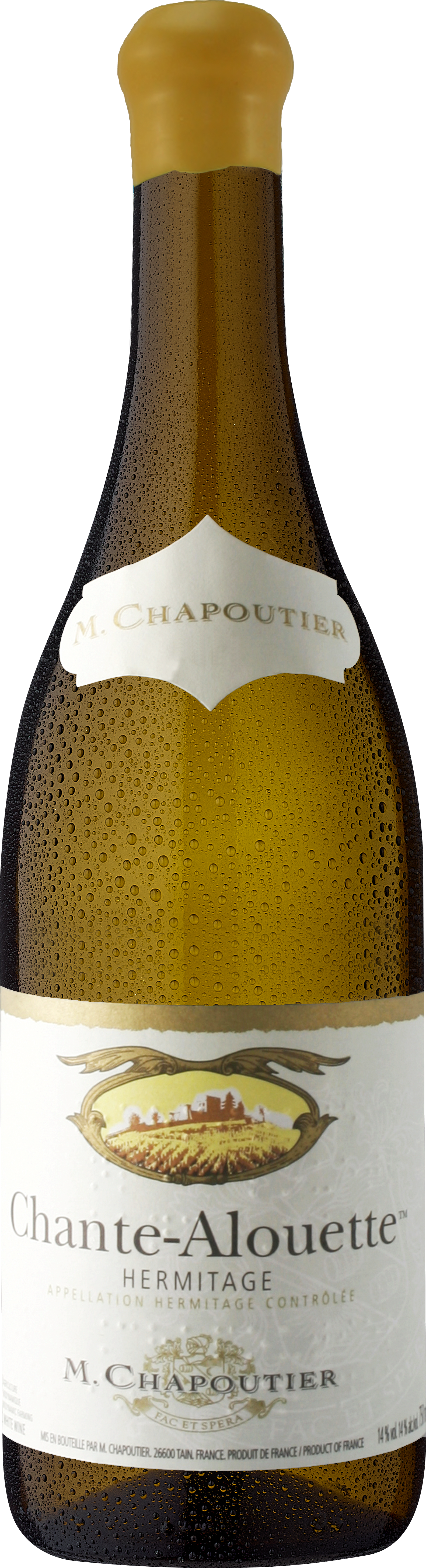 M. Chapoutier »Chante-Alouette Blanc« - ab 6 Flaschen in der Holzkiste - Demeter