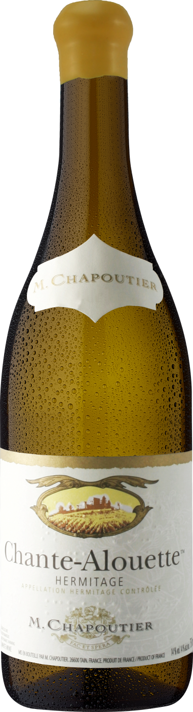 M. Chapoutier Chante-Alouette Blanc - Demeter