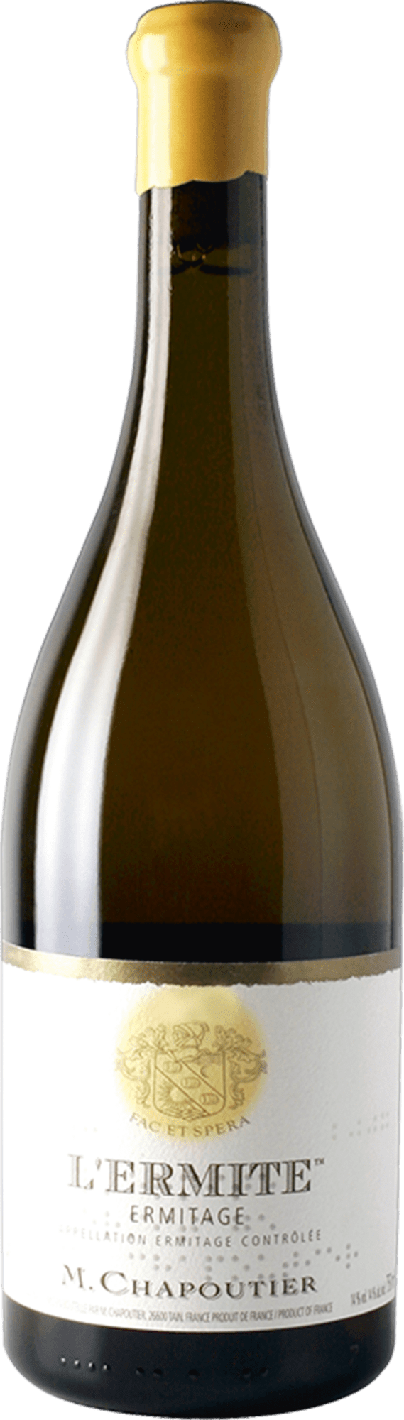 M. Chapoutier »L'Ermite« Blanc - ab 6 Flaschen in der Holzkiste - Demeter M. Chapoutier »L'Ermite« Blanc - ab 6 Flaschen in der Holzkiste - Demeter