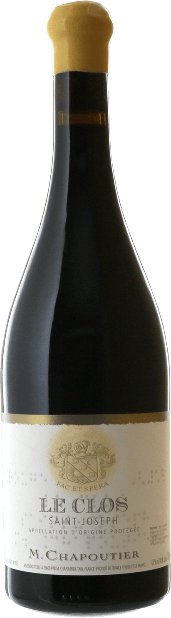 M. Chapoutier »Le Clos« Rouge - ab 6 Flaschen in der Holzkiste - Demeter M. Chapoutier »Le Clos« Rouge - ab 6 Flaschen in der Holzkiste - Demeter