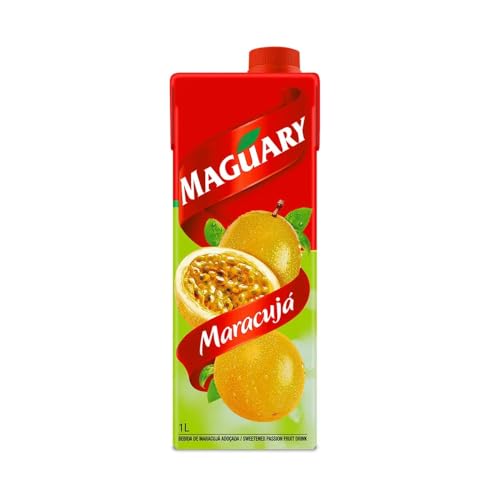 Suco Maguary Maracujá - 1L von Maguary