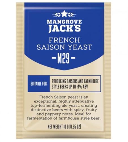 MANGROVE Jack 's Craft Serie Hefe M29 French Saison (10g)