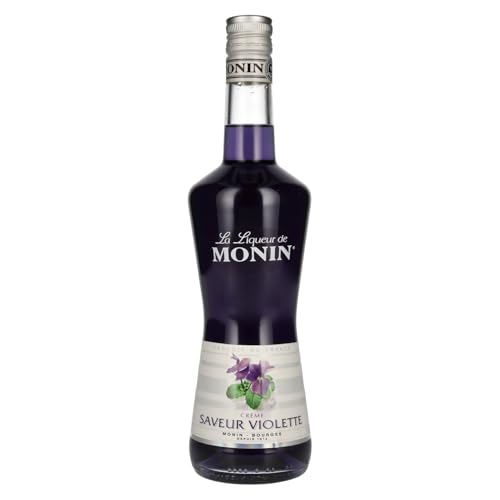 La Liqueur de Monin SAVEUR VIOLETTE 16% Vol. 0,7l La Liqueur de Monin SAVEUR VIOLETTE 16% Vol. 0,7l von MONIN