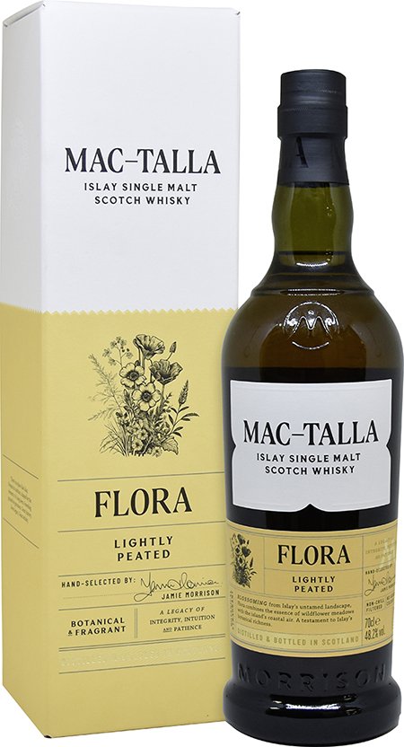 Mac-Talla Flora Single Malt 48,2% vol Mac-Talla Flora Single Malt 48,2% vol