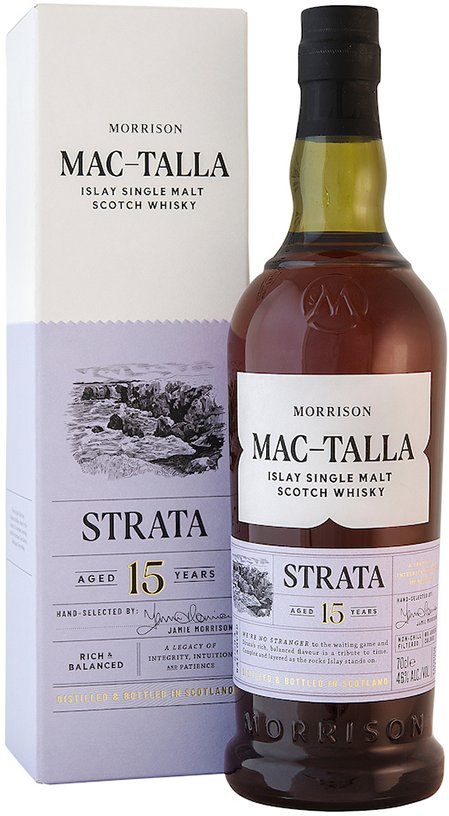Mac-Talla Strata 15yo 46% vol Mac-Talla Strata 15yo 46% vol