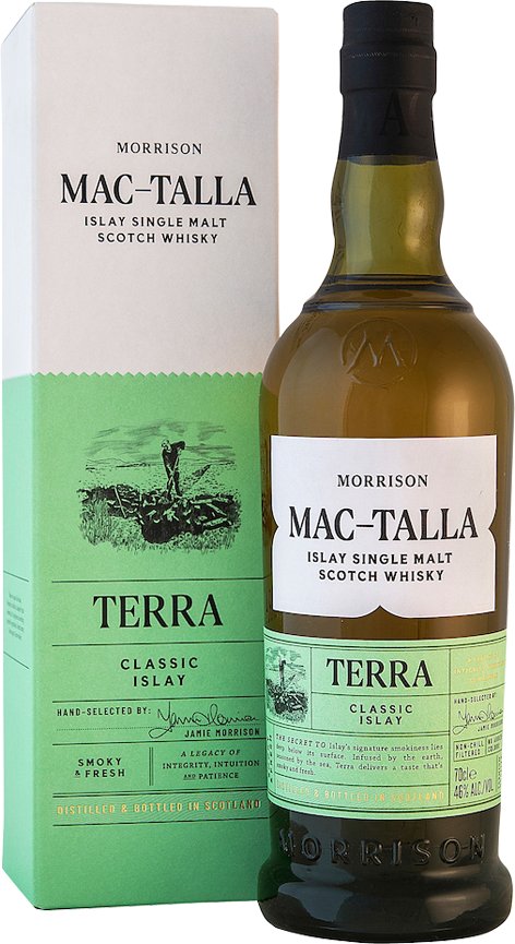 Mac-Talla Terra 46% vol Mac-Talla Terra 46% vol