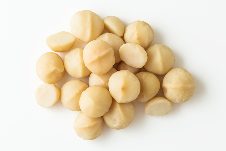 Macadamia N?sse, 1kg ger?stet