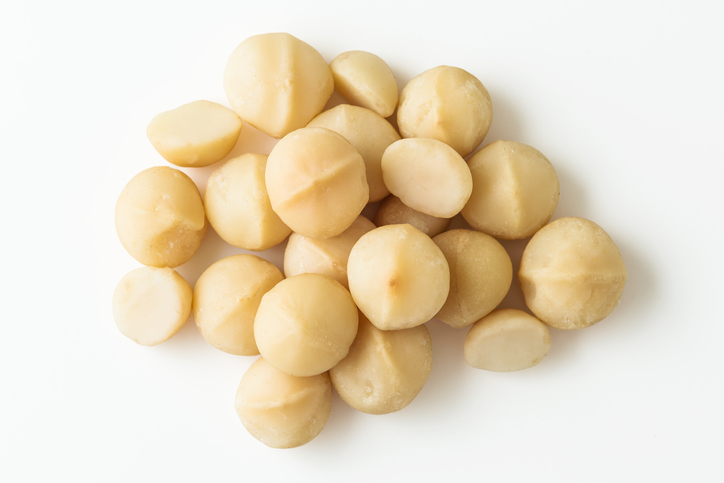 Macadamia Nüsse, 500g geröstet