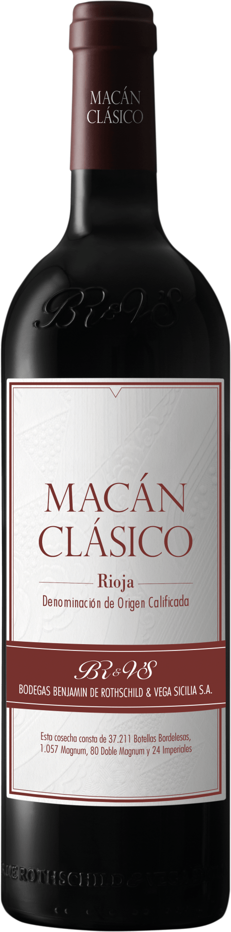 Macan Clasico - 2020
