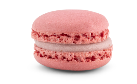 Macaron Himbeere von Dallmayr Pralinenmanufaktur