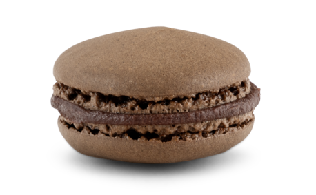 Macaron Schokolade von Dallmayr Pralinenmanufaktur