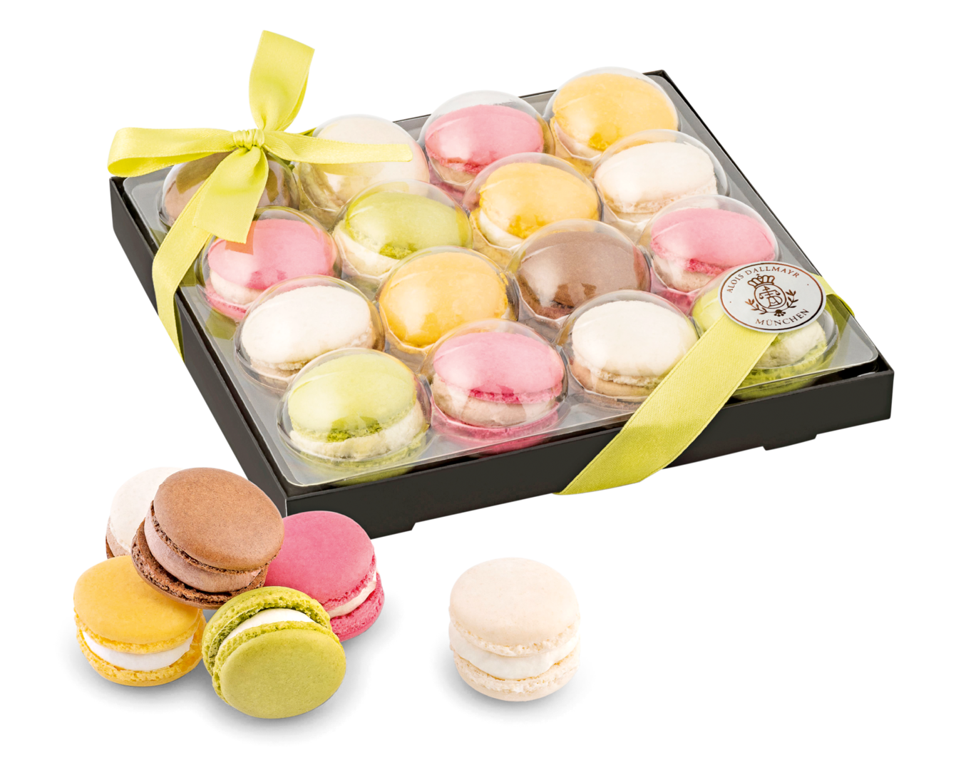 Macarons gemischt Dallmayr von Alois Dallmayr KG